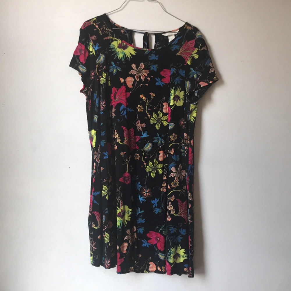 Swing/skater dress (size 12)